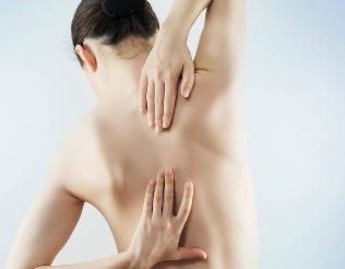 L'auto-massage ostéochondrose