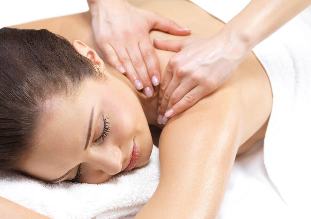Massage ostéochondrose